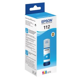 Epson oryginalny ink / tusz C13T06C24A, cyan, 1szt, Epson L15150, L15160