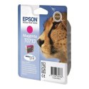 Epson oryginalny ink / tusz C13T07134022, magenta, blistr z ochroną, 5,5ml, Epson D78, DX4000, DX4050, DX5000, DX5050, DX6000, D