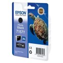 Epson oryginalny ink / tusz C13T15714010, photo black, 25,9ml, Epson Stylus Photo R3000
