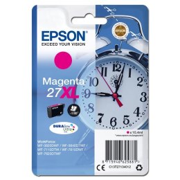 Epson oryginalny ink / tusz C13T27134012, 27XL, magenta, 10,4ml, Epson WF-3620, 3640, 7110, 7610, 7620