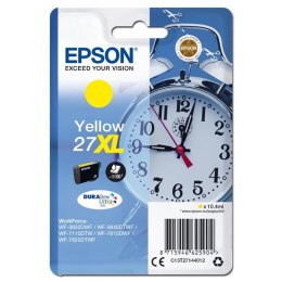 Epson oryginalny ink / tusz C13T27144012, 27XL, yellow, 10,4ml, Epson WF-3620, 3640, 7110, 7610, 7620