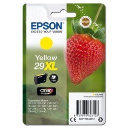 Epson oryginalny ink / tusz C13T29944012, T29XL, yellow, 6,4ml, Epson Expression Home XP-235,XP-332,XP-335,XP-432,XP-435