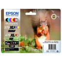 Epson oryginalny ink / tusz C13T379D4010, 378XL+478XL, CMYK, 1x10.2ml, 2x11.2ml, 3x9.3ml, Epson