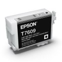 Epson oryginalny ink / tusz C13T76094010, T7609, light light black, 25,9ml, 1szt, Epson SureColor SC-P600