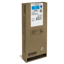 Epson oryginalny ink / tusz C13T944240, cyan, 3000s, 1x19.9ml, Epson WF-C5210, C5290, C5710, C5790