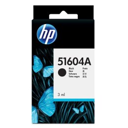 HP oryginalny ink / tusz 51604A, black, HP ThinkJet