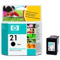 HP oryginalny ink / tusz C9351AE, HP 21, black, 150s, 5ml, HP PSC-1410, DeskJet F380, OJ-4300, Deskjet F2300