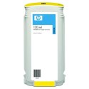 HP oryginalny ink / tusz C9373A, HP 72, yellow, 130ml, HP Designjet T1100, T770