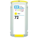 HP oryginalny ink / tusz C9373A, HP 72, yellow, 130ml, HP Designjet T1100, T770