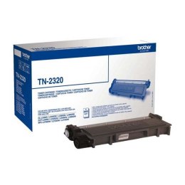 Brother oryginalny toner TN2320, black, 2600s, Brother DCP-L25xx, MFC-L27xx, O