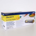 Brother oryginalny toner TN241Y, yellow, 1400s, Brother HL-3140CW, 3170CW, O