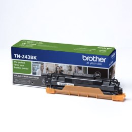 Brother oryginalny toner TN243BK, black, 1000s, Brother DCP-L3500, MFC-L3730, MFC-L3740, MFC-L3750, O