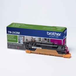 Brother oryginalny toner TN243M, magenta, 1000s, Brother DCP-L3500, MFC-L3730, MFC-L3740, MFC-L3750, O