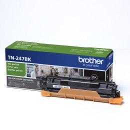 Brother oryginalny toner TN247BK, black, 3000s, Brother DCP-L3510CDW, DCP-L3550CDW, HL-L3210CW,HL-L3270CDW, O