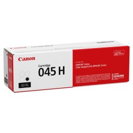 Canon oryginalny toner 045HBK, black, 2800s, 1246C002, high capacity, Canon LBP613Cdw, 611Cn, MFP635Cx, 633Cdw, 631Cn, O