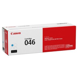 Canon oryginalny toner 046C, cyan, 2300s, 1249C002, Canon i-Sensys LBP653Cdw, 654Cx, MF732Cdw, 734Cdw, 735Cx, O