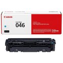 Canon oryginalny toner 046C, cyan, 2300s, 1249C002, Canon i-Sensys LBP653Cdw, 654Cx, MF732Cdw, 734Cdw, 735Cx, O