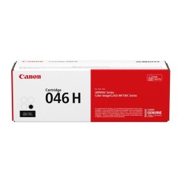 Canon oryginalny toner 046HBK, black, 6300s, 1254C002, high capacity, Canon LBP654Cx, 653Cdw, MFP735Cx, 634Cdw, 632Cdw, O