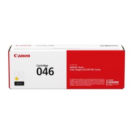 Canon oryginalny toner 046Y, yellow, 2300s, 1247C002, Canon LBP654Cx, 653Cdw, MFP735Cx, 634Cdw, 632Cdw, O