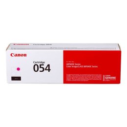 Canon oryginalny toner 054M, magenta, 1200s, 3022C002, Canon i-SENSYS LBP621Cw, 623Cdw, MF641Cw, 643Cdw, 645Cx, O