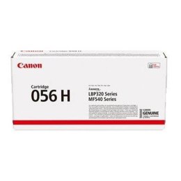 Canon oryginalny toner 056H, black, 21000s, 3008C002, high capacity, Canon i-SENSYS MF542x, MF543x, LBP325x, O