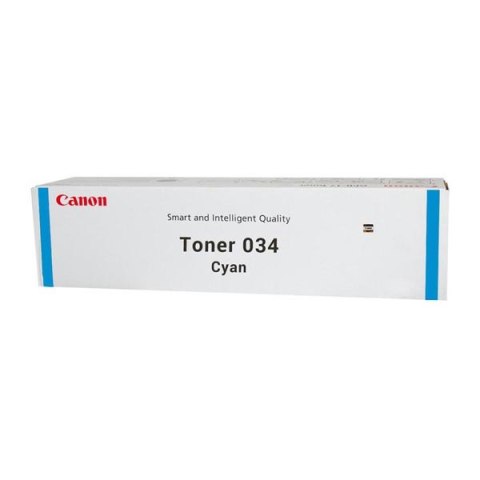 Canon oryginalny toner 34, cyan, 7300s, 9453B001, Canon iR-C1225, C1225iF, O