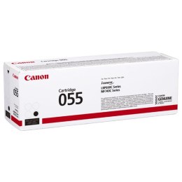 Canon oryginalny toner 55, black, 2300s, 3016C002, Canon MF742Cdw, MF744Cdw, MF746Cx, LBP663Cdw, LBP664Cx, O