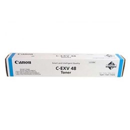 Canon oryginalny toner 9107B002, cyan, 11500s, CEXV48, Canon imageRUNNERC1325iF,C1335iF, O