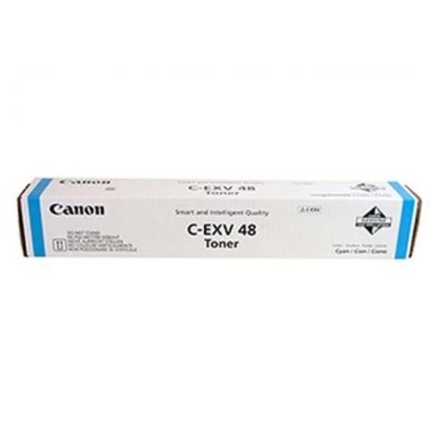 Canon oryginalny toner 9107B002, cyan, 11500s, CEXV48, Canon imageRUNNERC1325iF,C1335iF, O