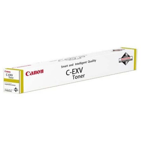 Canon oryginalny toner 9109B002, yellow, 11500s, CEXV48, Canon imageRUNNERC1325iF,C1335iF, O