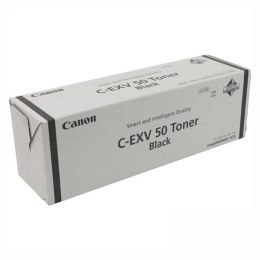 Canon oryginalny toner 9436B002, black, 17600s, C-EXV50, Canon imageRUNNER 1435, 1435i, 1435iF, 1435P, O