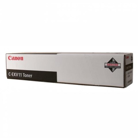 Canon oryginalny toner CEXV11, black, 24000s, 9629A002, Canon iR-2230, 2270, 2870, 3025, 3225, 1060g, O