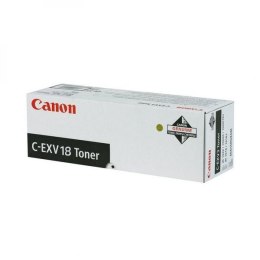 Canon oryginalny toner CEXV18, black, 0386B002, Canon iR-1018, 1022, O