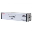 Canon oryginalny toner CEXV18, black, 0386B002, Canon iR-1018, 1022, O