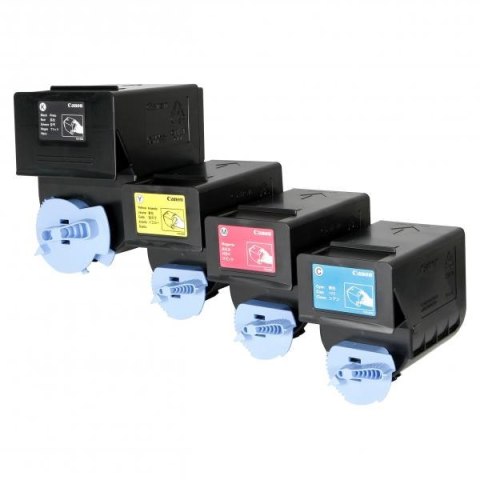 Canon oryginalny toner CEXV21, yellow, 14000s, 0455B002, Canon iR-C2880, 3380, 3880, 260g, O