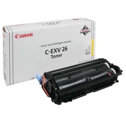 Canon oryginalny toner CEXV26, yellow, 6000s, 1657B006, 1657B011, Canon iR-1021l, O