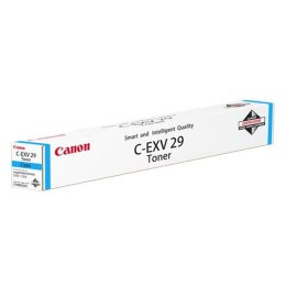 Canon oryginalny toner CEXV29, cyan, 27000s, 2794B002, Canon iR-C5030, 5035, O