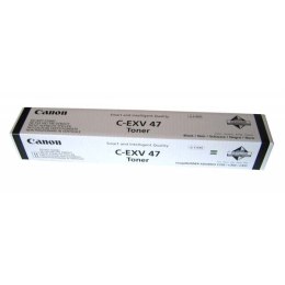 Canon oryginalny toner CEXV47, black, 19000s, 8516B002, Canon IRA C250,255,350,351,355,IR-C250,255,350,351,355, O