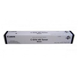 Canon oryginalny toner CEXV49, black, 36000s, 8524B002, Canon iR ADV C3320,3325,3330, O