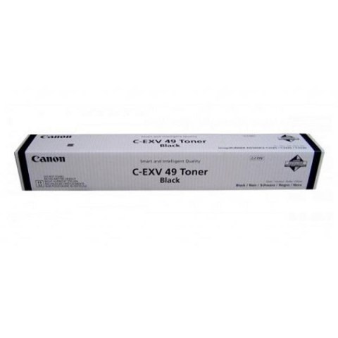 Canon oryginalny toner CEXV49, black, 36000s, 8524B002, Canon iR ADV C3320,3325,3330, O