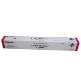 Canon oryginalny toner CEXV49, magenta, 19000s, 8526B002, Canon iR ADV C3320,3325,3330, O