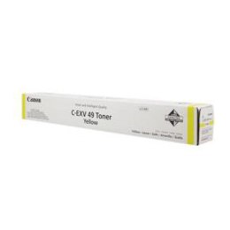 Canon oryginalny toner CEXV49, yellow, 19000s, 8527b002, Canon iR ADV C3320,3325,3330, O