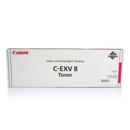 Canon oryginalny toner CEXV8, magenta, 25000s, 7627A002, Canon iR-C, CLC-3200, 2620N, O