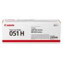 Canon oryginalny toner CRG051H, black, 4100s, 2169C002, high capacity, Canon LBP162dw, MF269dw, MF267dw, MF264dw, O