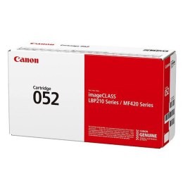 Canon oryginalny toner CRG052, black, 3100s, 2199C002, Canon LBP212dw,214dw,215x, MF421dw,426dw,428x,429x, O