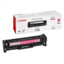 Canon oryginalny toner CRG718, magenta, 2900s, 2660B002, 2660B011, Canon LBP-7200Cdn, O