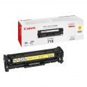 Canon oryginalny toner CRG718, yellow, 2900s, 2659B002, Canon LBP-7200Cdn, O