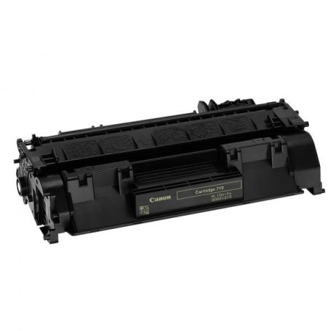 Canon oryginalny toner CRG719, black, 2100s, 3479B002, Canon LBP-6300dn,6650dn,MF 5840dn,5880dn,5980dw,5940dn, O