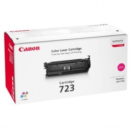 Canon oryginalny toner CRG723, magenta, 8500s, 2642B002, Canon LBP-7750Cdn, O