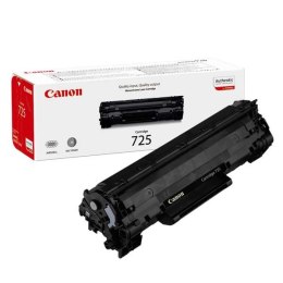 Canon oryginalny toner CRG725, black, 1600s, 3484B002, Canon LBP-6000, 6020, 6020b, MF 3010, O